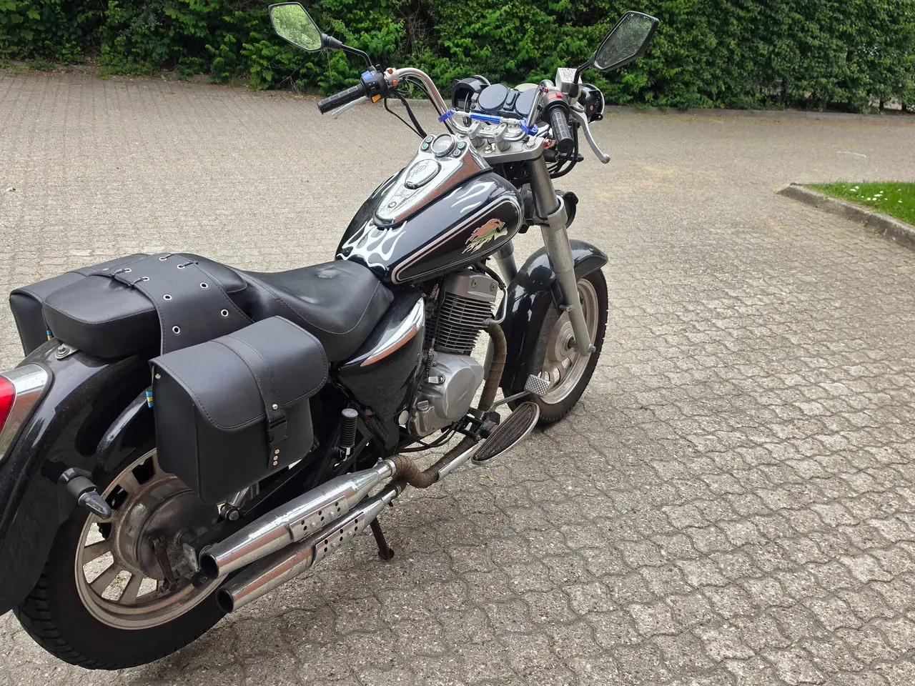 Billede 6 - Kinroad Chopper MC - 256CC - 2009