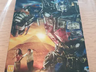 Transformers De Faldnes Hævn