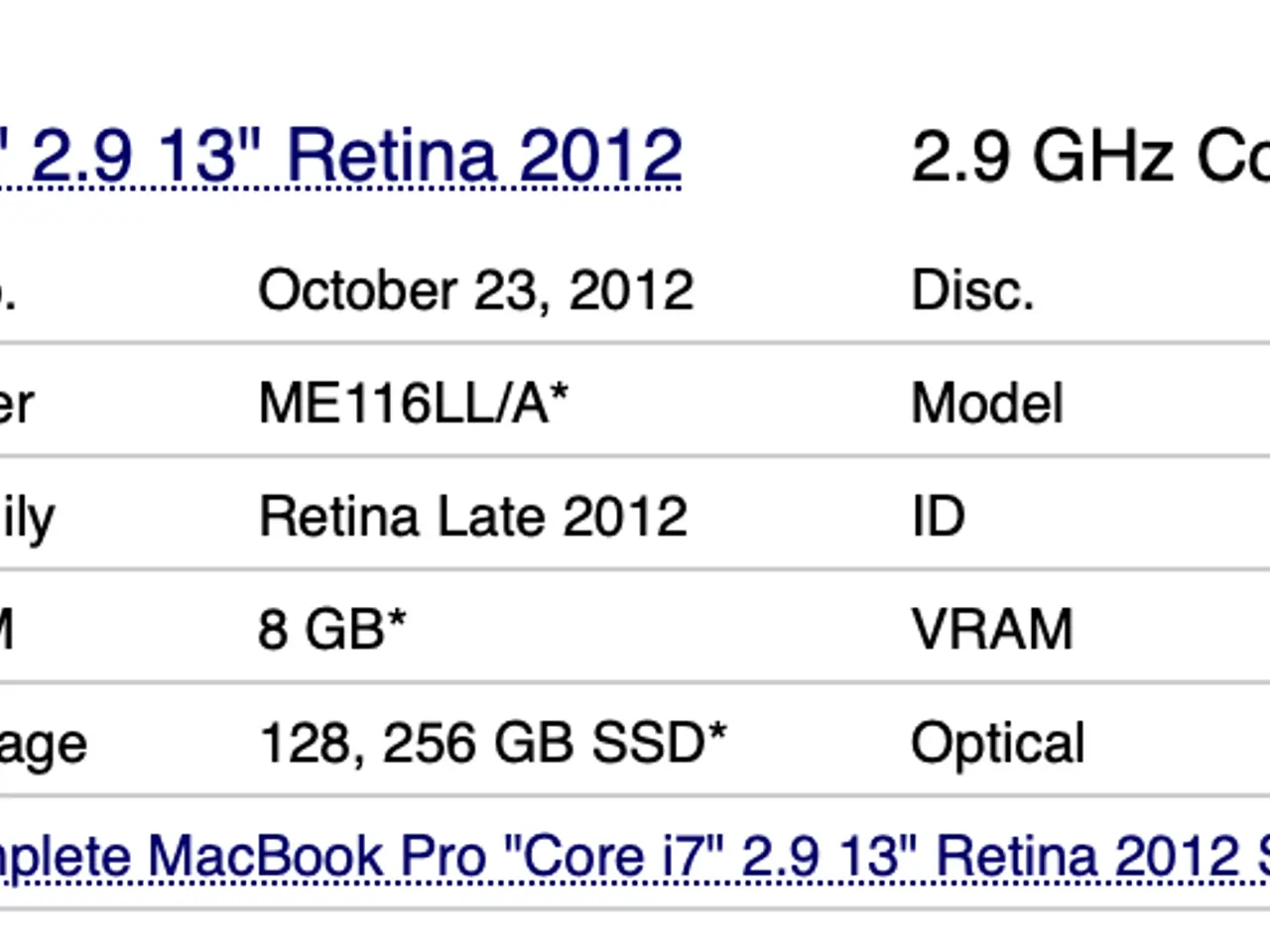 Billede 3 - MacBook Pro 2012