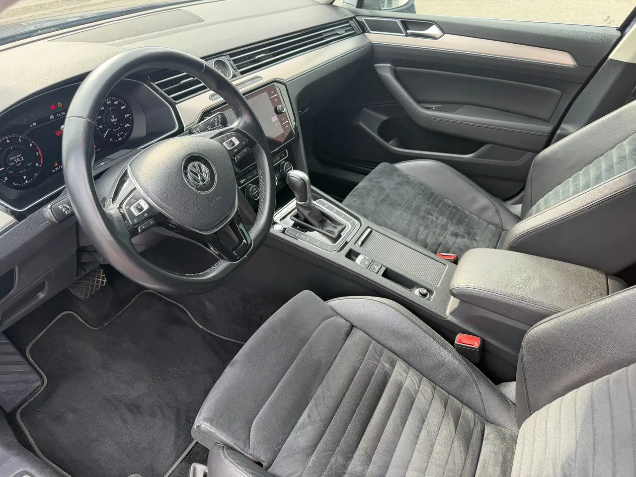 Billede 5 - VW Passat 1,5 TSi 150 Highline Premium Variant DSG
