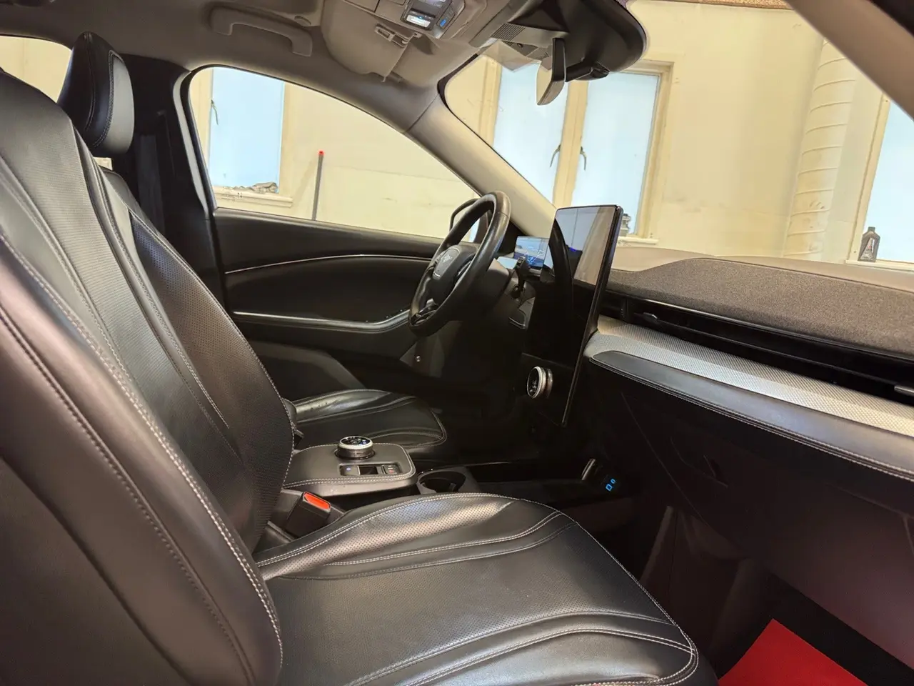 Billede 15 - Ford Mustang Mach-E 68 Standard Range