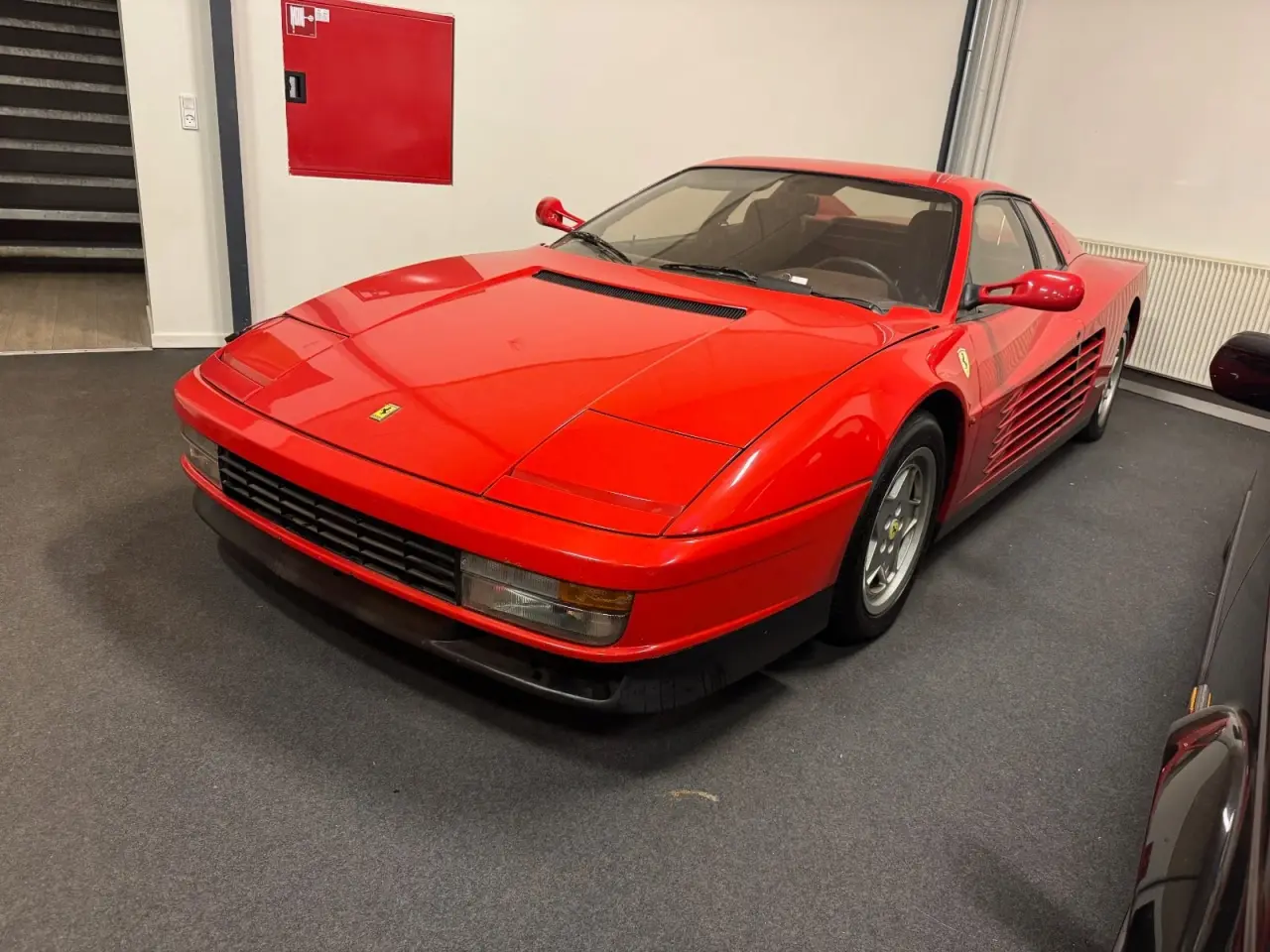 Billede 1 - Ferrari Testarossa 4,9