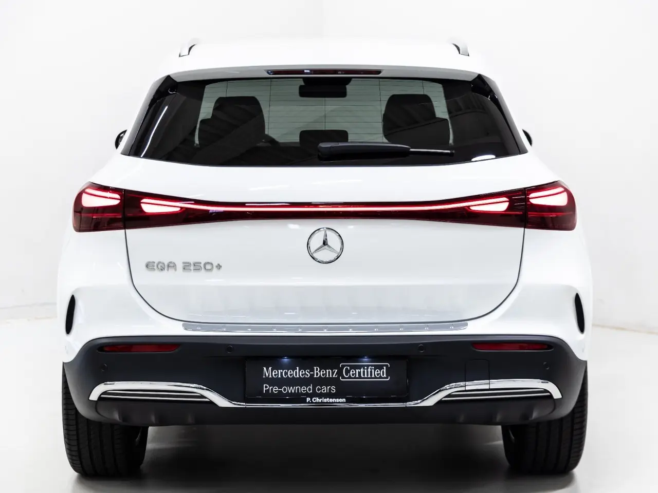 Billede 6 - Mercedes EQA250+ AMG Premium