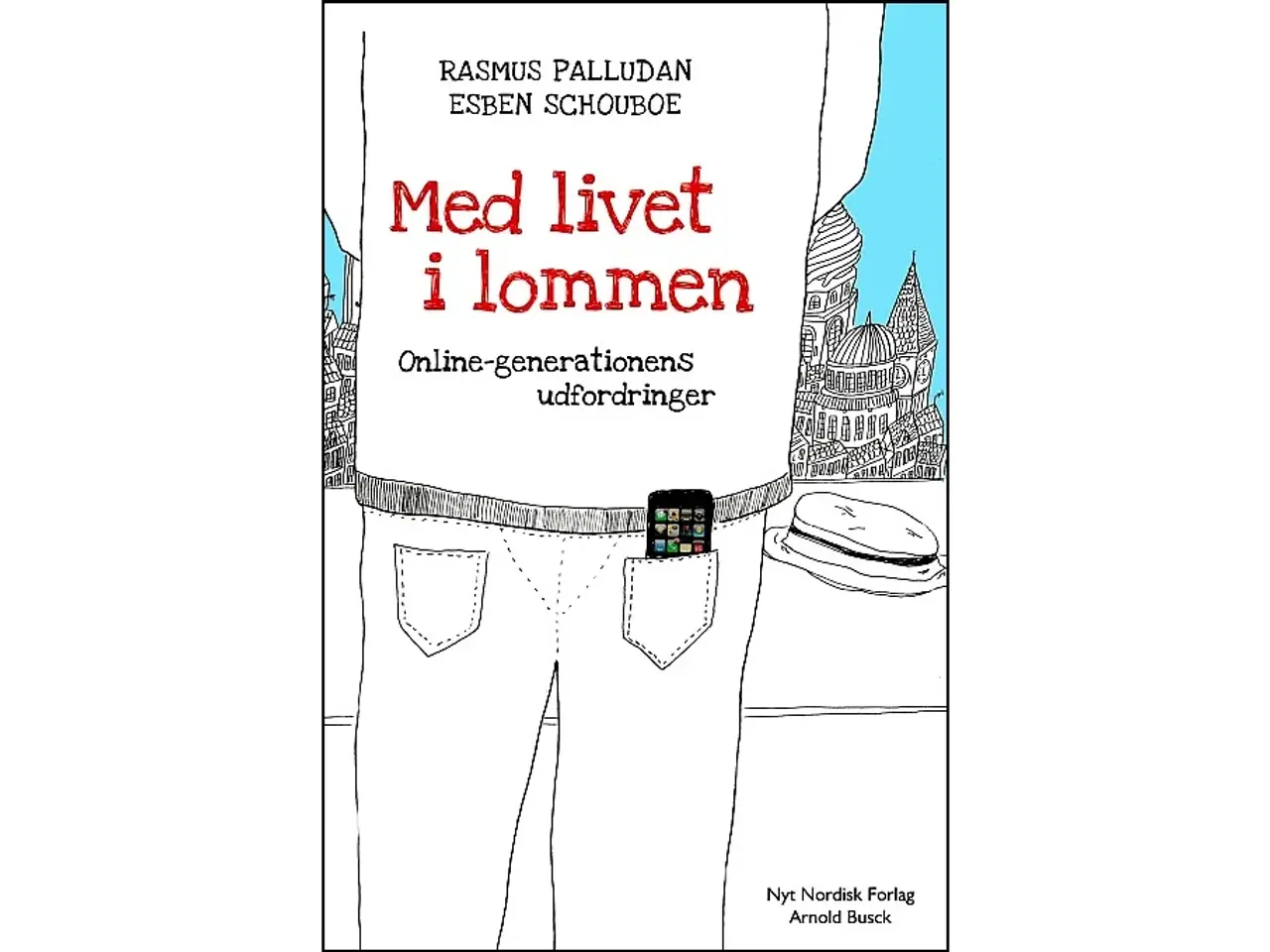 Billede 1 - Med livet i lommen