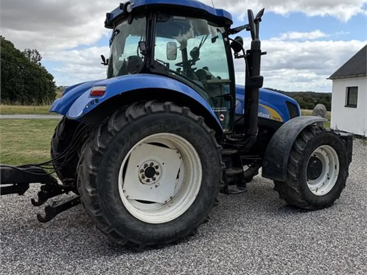 Billede 13 - New Holland T6070