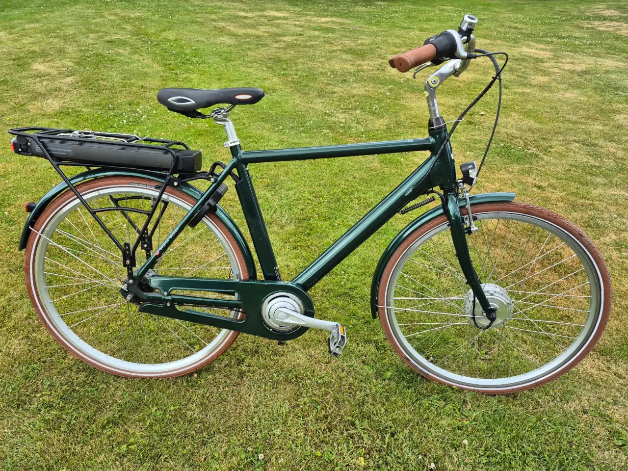 Billede 2 - Herre elcykel