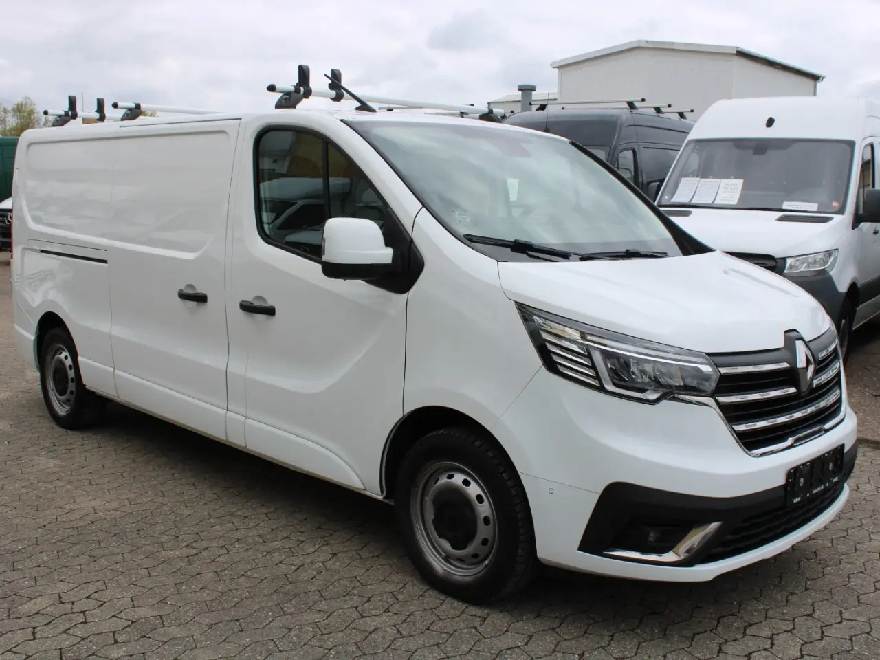 Billede 3 - Renault Trafic 2,0 dCi 150 L2H1