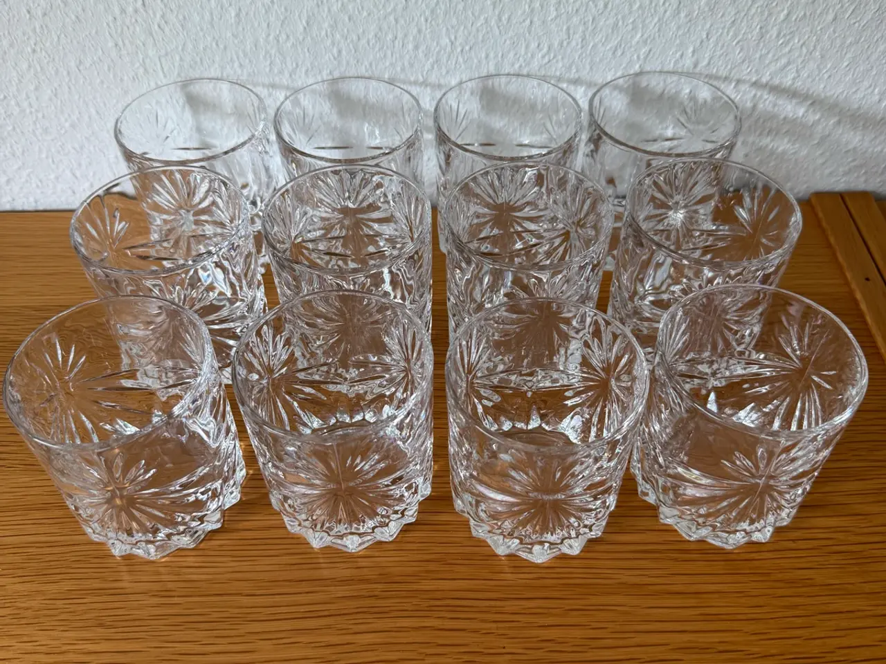 Billede 6 - RCR OASIS KRYSTALGLAS BLYFRI RØDVIN-HVIDVIN-CHAM
