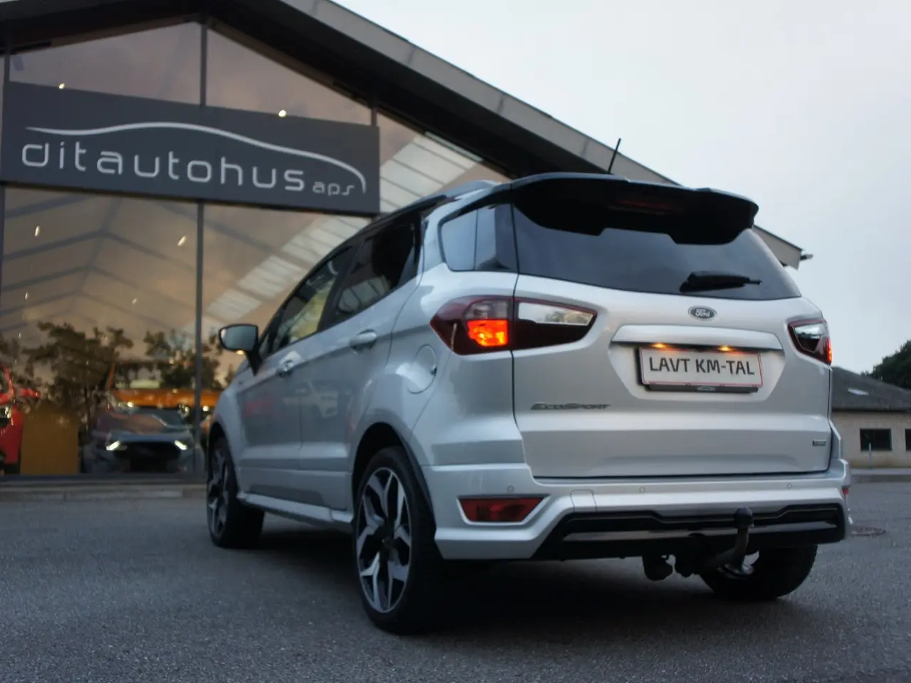 Billede 5 - Ford EcoSport 1,0 EcoBoost ST-Line
