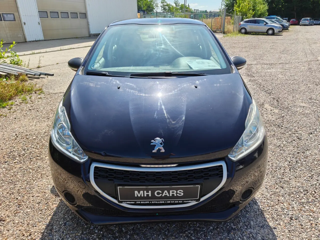 Billede 1 - Peugeot 208 1,0 VTi Access Air