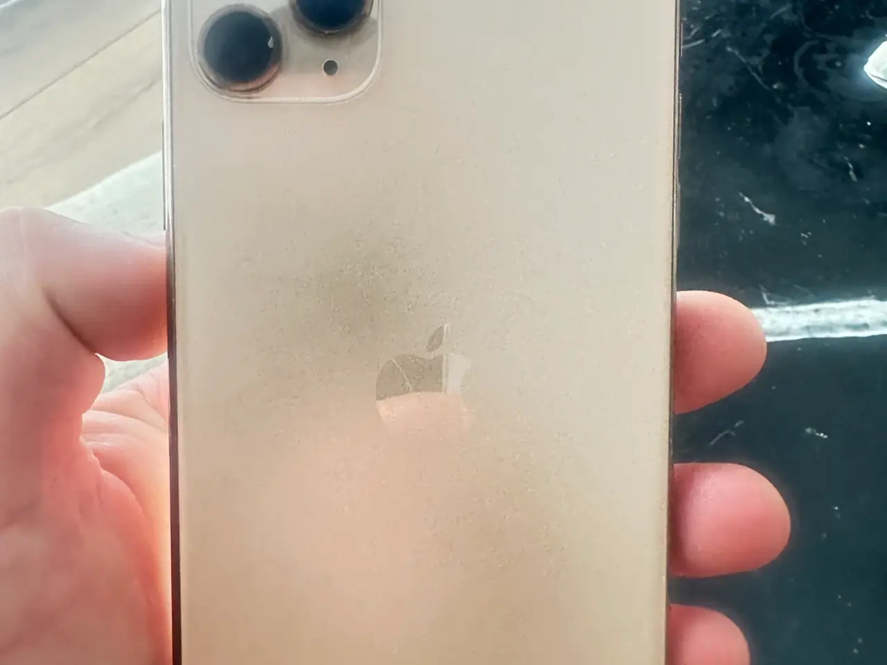 Billede 2 - iPhone 11 Pro Max /ødelagt skærm 