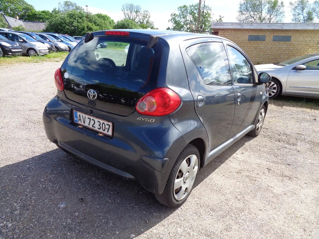 Billede 4 - Toyota Aygo 1,0 