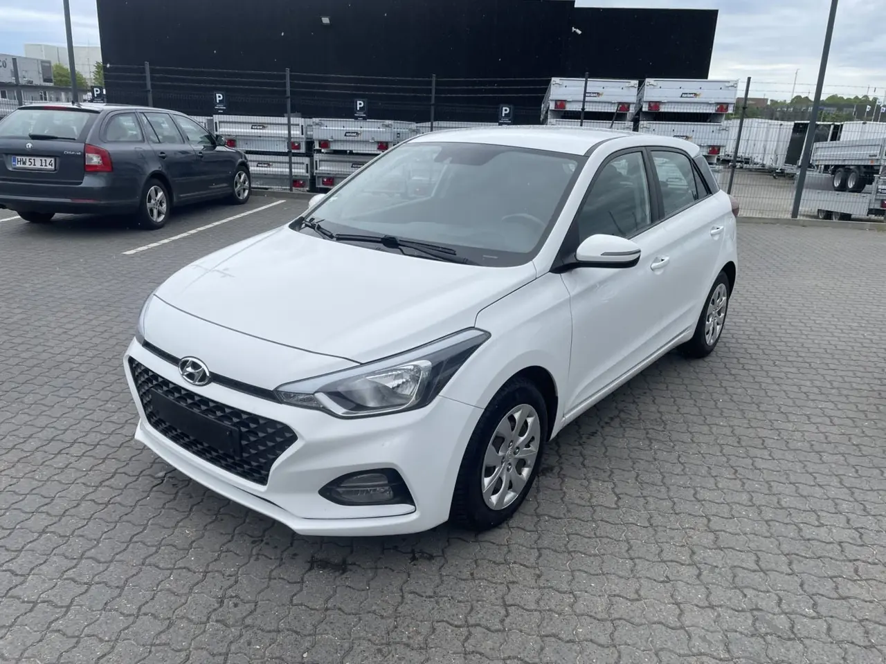 Billede 1 - Hyundai i20 1,0 T-GDi Trend