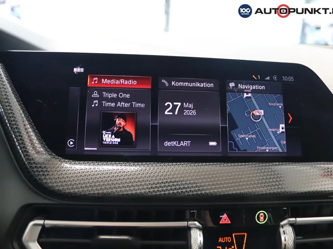 Billede 7 - BMW 218i 1,5 Gran Coupé Sport Line aut.