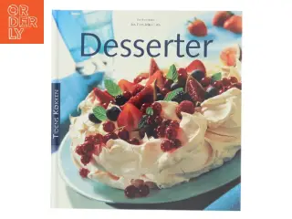 Desserter af Jan Friis-Mikkelsen (Bog)