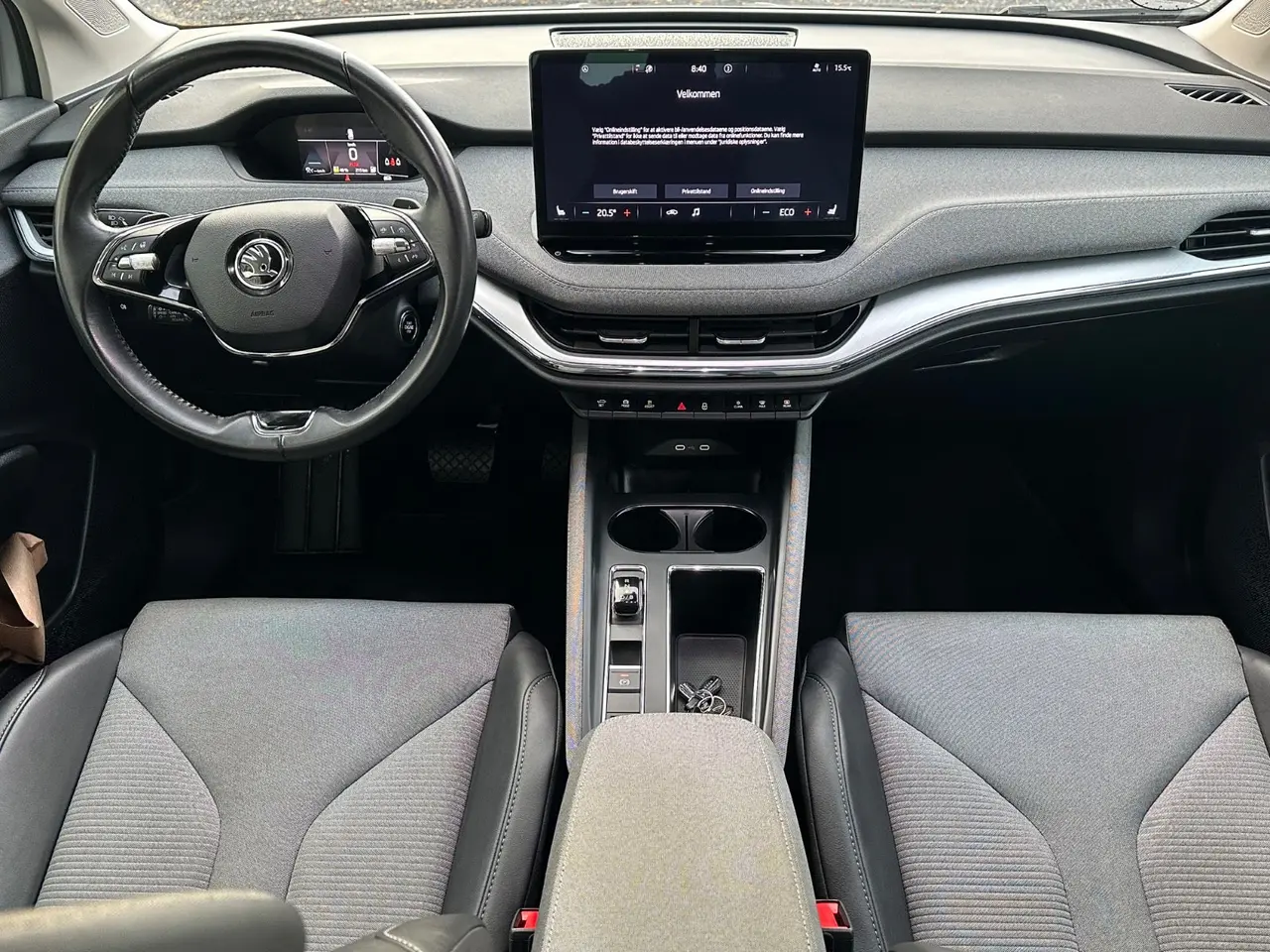 Billede 9 - Skoda Enyaq 80 iV Loft