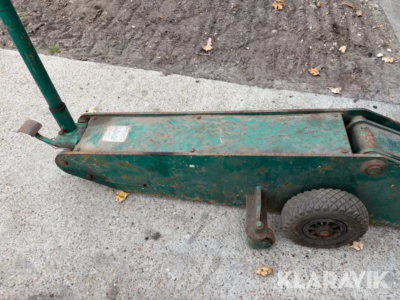 Billede 8 - Donkraft Compac 5T-2HG