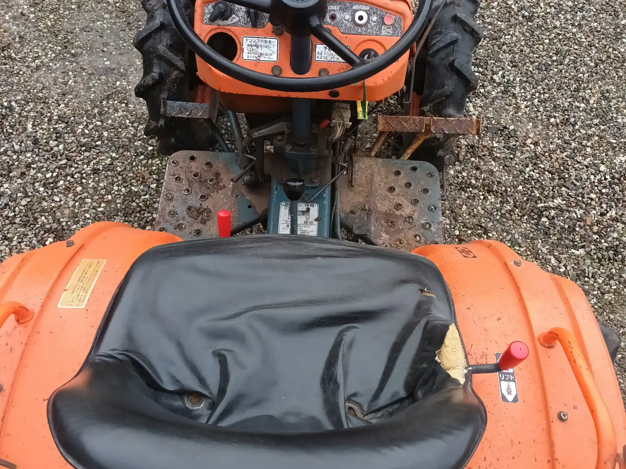 Billede 5 - Kubota B7001