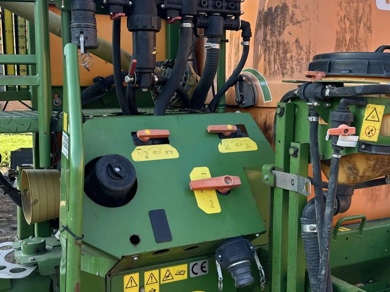 Billede 5 - Amazone UG 3000 Nova