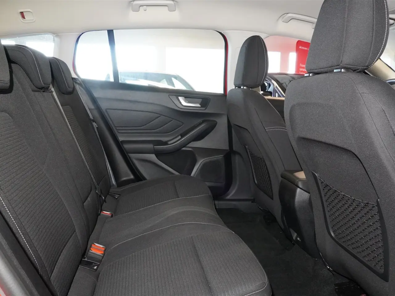 Billede 10 - Ford Focus 1,0 EcoBoost Titanium 125HK Stc 6g