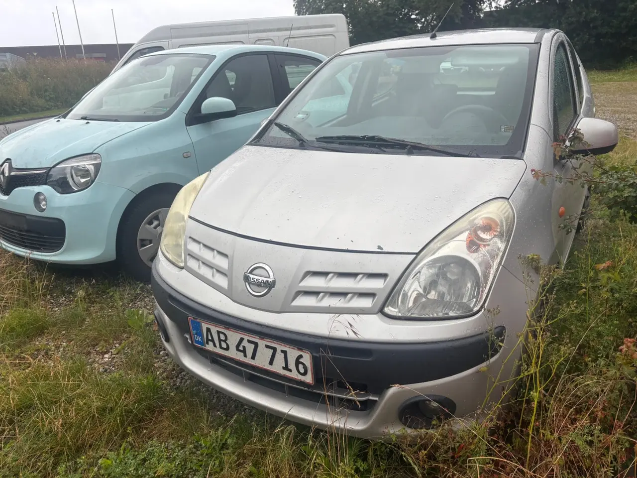 Billede 4 - Nissan Pixo 1,0 Acenta