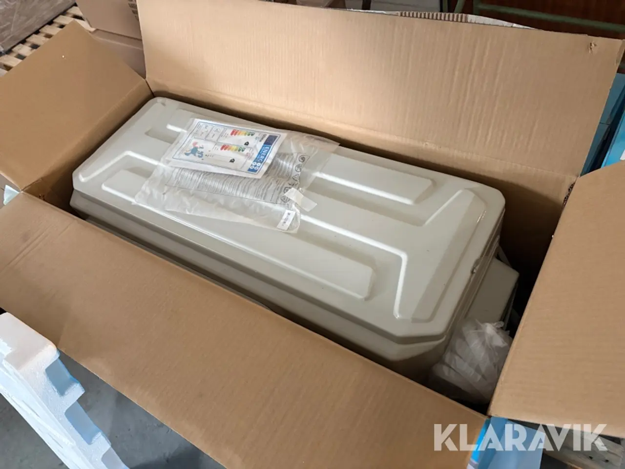 Billede 9 - Varmepumpe Qlima SM 52 Multi SM5225 SM5232 1 udedel 3 indedele