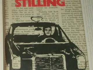 Bog, Bevisets stilling