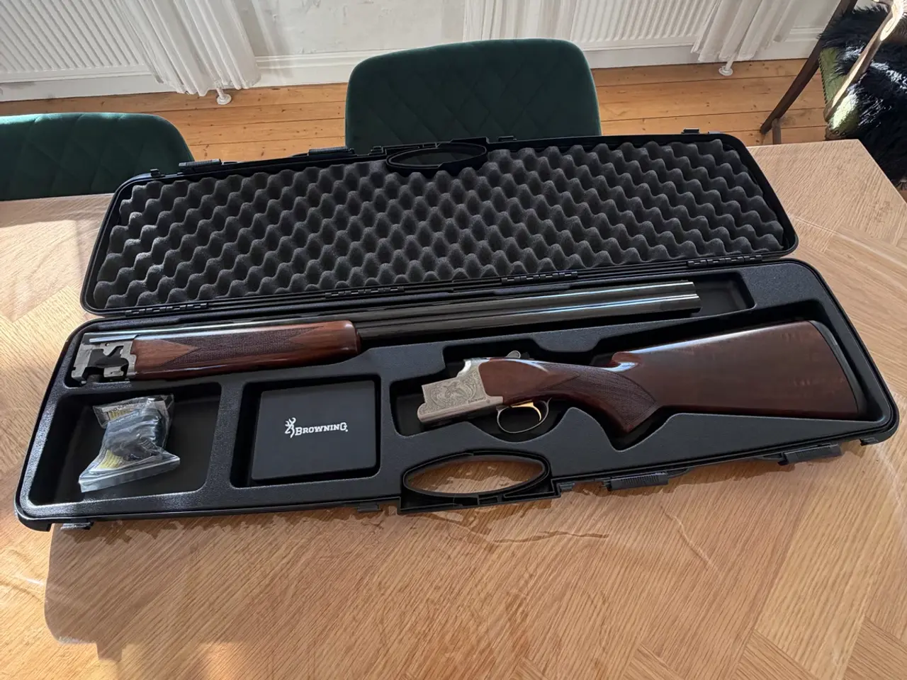 Billede 3 - Browning B525 game links