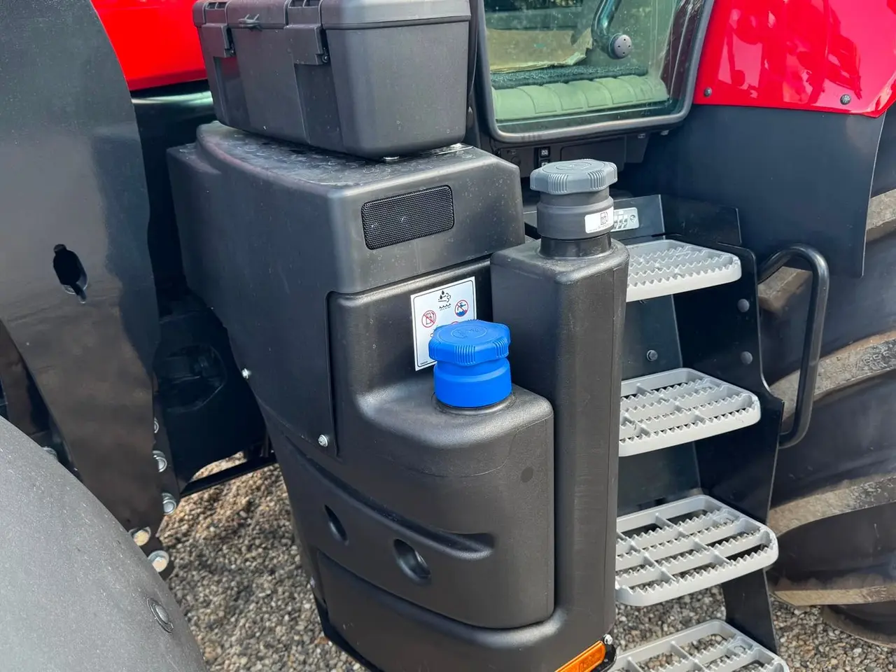 Billede 20 - Case IH Puma 140