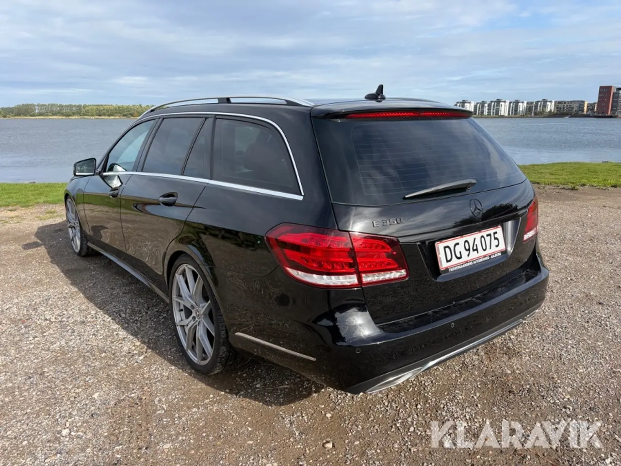 Billede 2 - Personbil Mercedes-Benz E350 CDI B. TEC AUT. 252HK V6