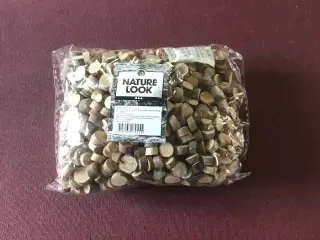 Små træskiver