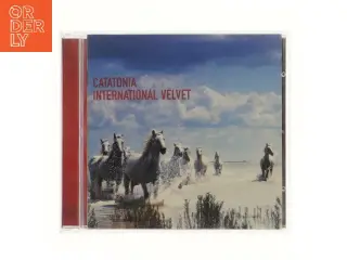 Catatonia - International Velvet CD