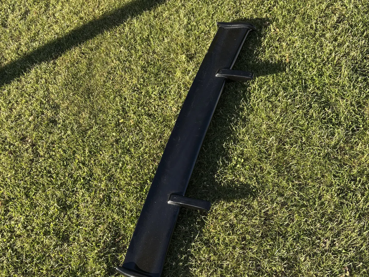 Billede 1 - Spoiler/Wing