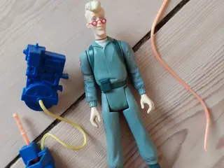 Vintage Ghostbusters - Egon Spengler