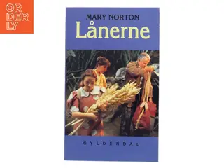 Lånerne af Mary Norton (Bog)