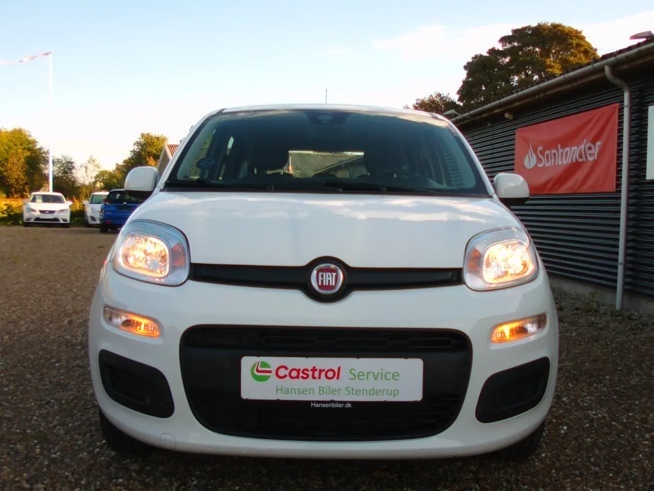 Billede 7 - Fiat Panda 1,2 69 Lounge