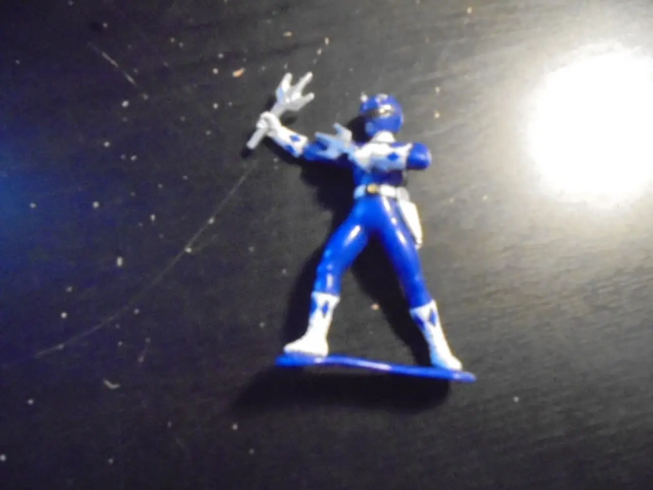 Billede 1 - Vintage Nighty Morphin Power Ranger