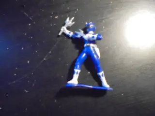 Vintage Nighty Morphin Power Ranger