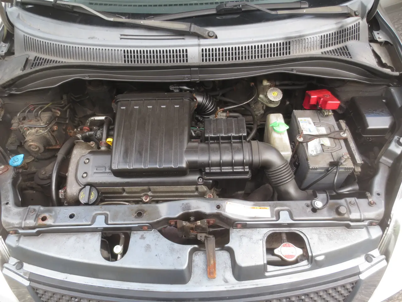 Billede 18 - Suzuki Swift 1.3 i År 07. Nysynet. 