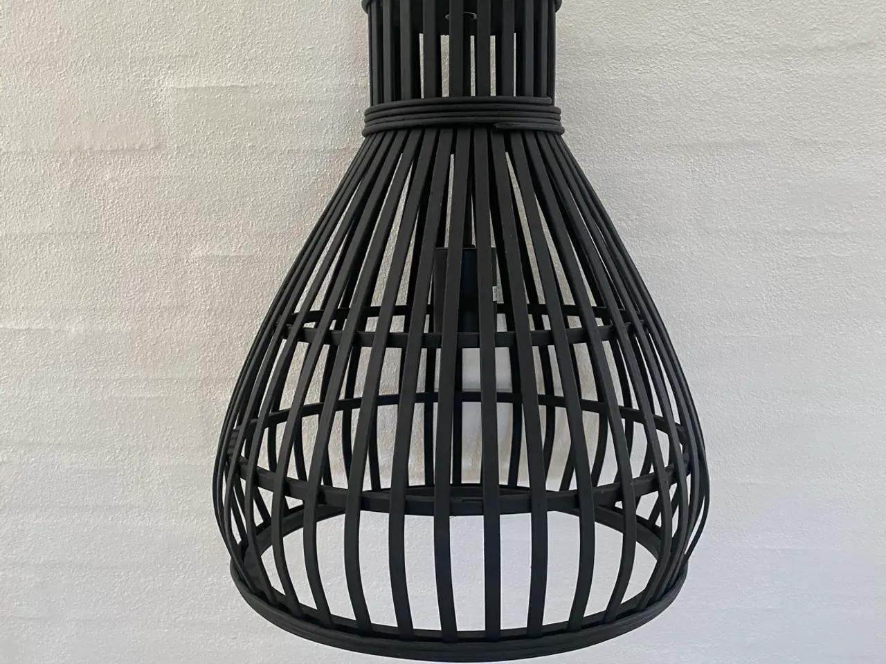 Billede 1 - To fine loftslamper 