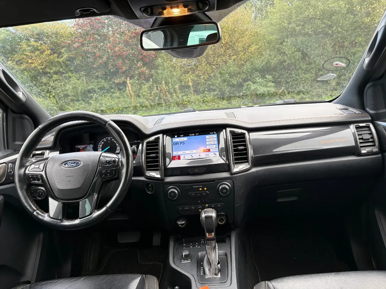 Billede 7 - Ford Ranger 2,0 EcoBlue Wildtrak Db.Kab aut.