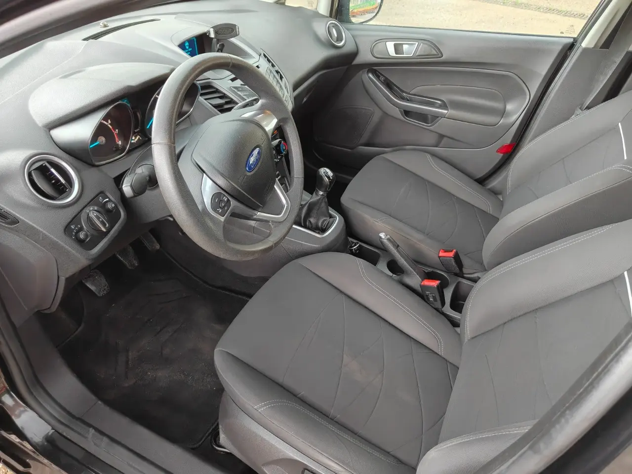 Billede 10 - Ford Fiesta 1,0 65 Trend