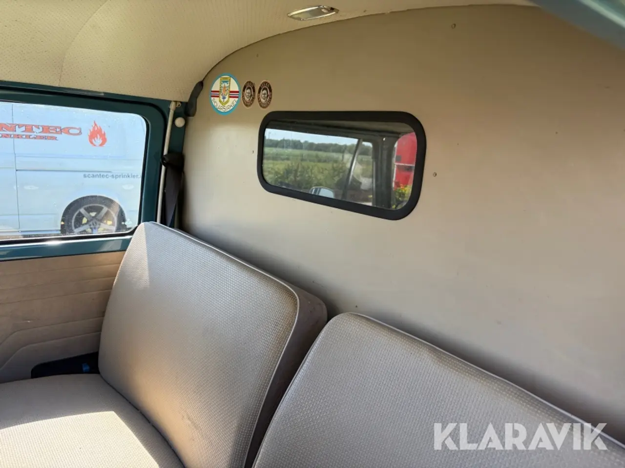 Billede 11 - Veteranbil Volkswagen T2 1,6 m