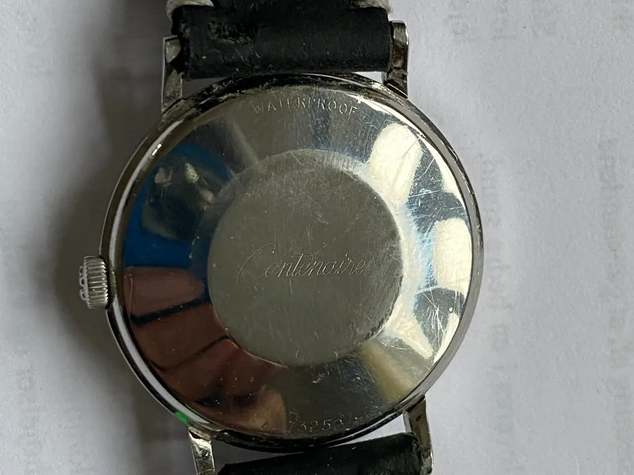 Billede 4 - Eterna Centenaire date
