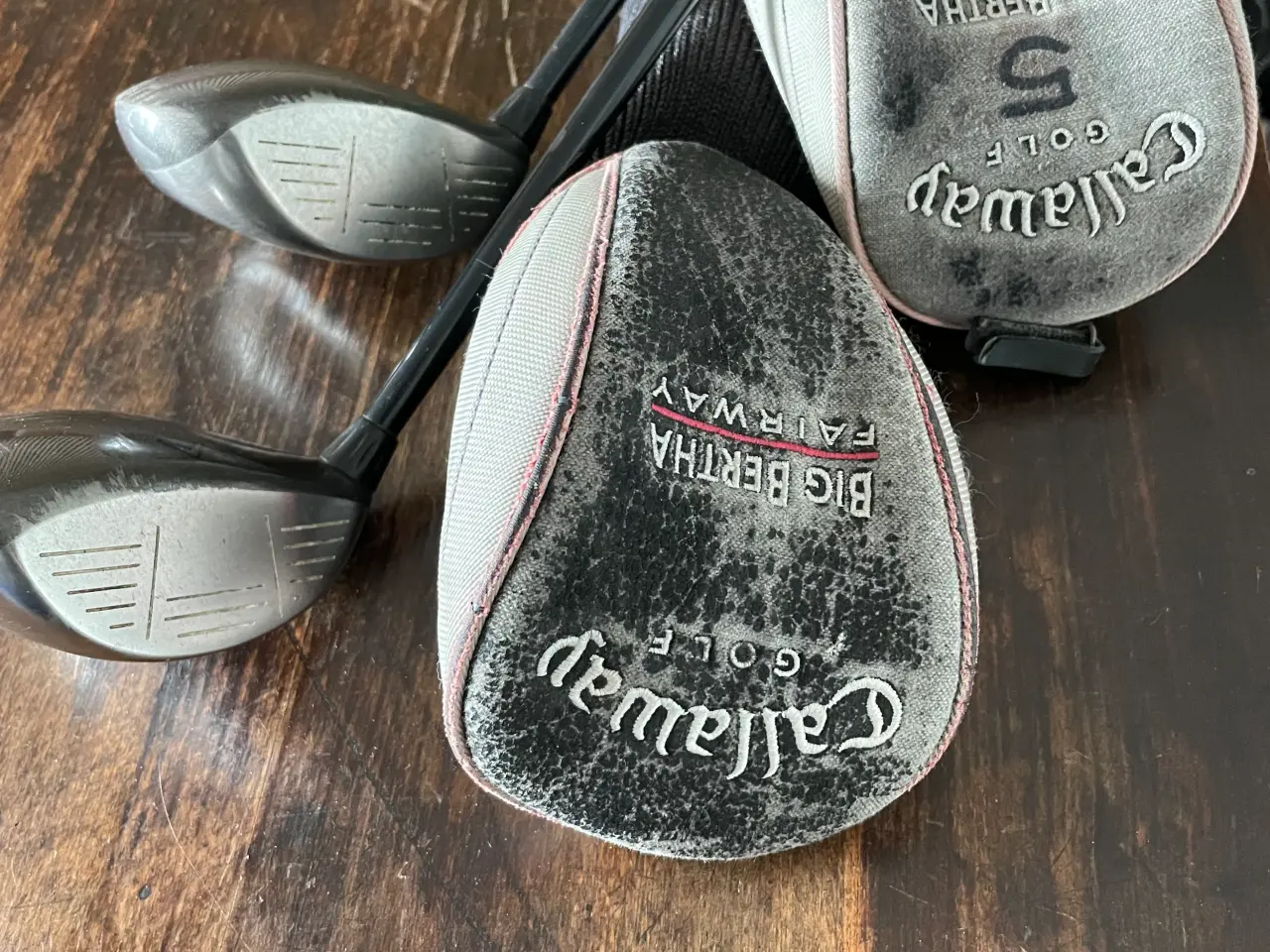Billede 2 - Callaway Big Bertha