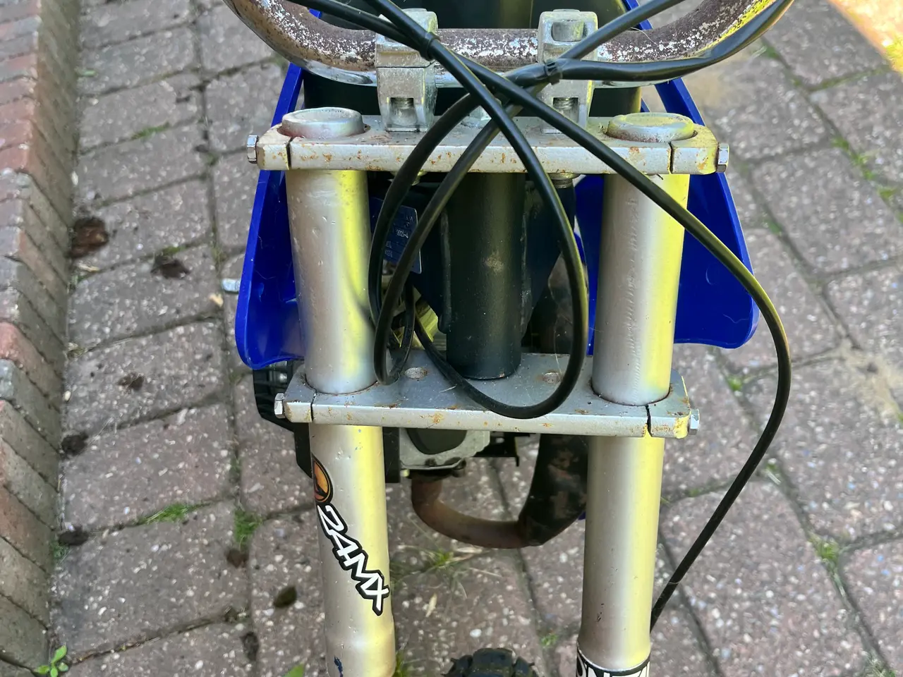 Billede 7 - Crosser børn 49cc 