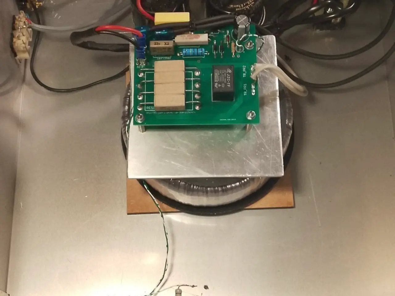 Billede 5 - Mosfet class A effekt forstærker