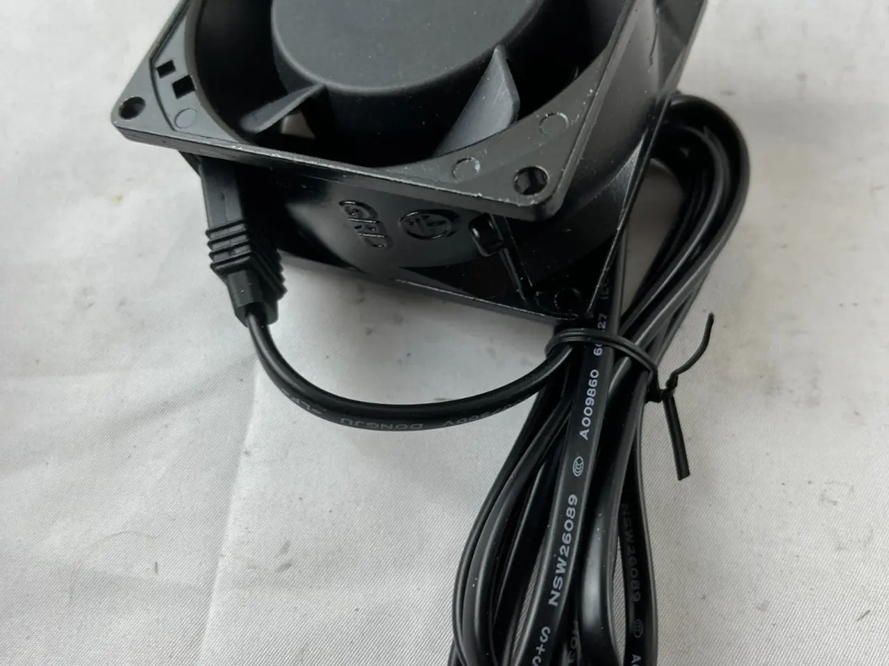 Billede 7 - Fulltech UF 80A23 BTH 230VAC Axial Cooling 80mm