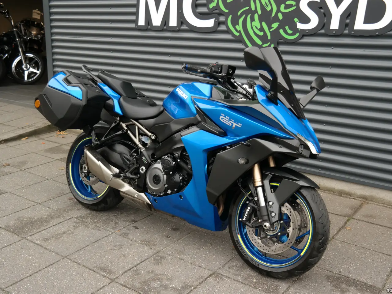 Billede 2 - Suzuki GSXS 1000 GT MC-SYD BYTTER GERNE