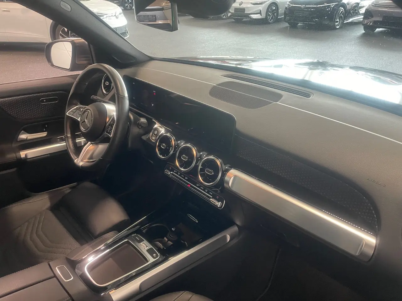 Billede 11 - Mercedes GLB200 d 2,0 Progressive Advance Plus aut.